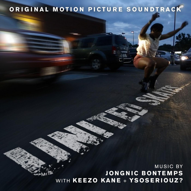 United Skates (Original Motion Picture Soundtrack) album cover