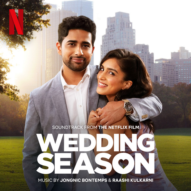 Wedding Season (Soundtrack from the Netflix Film) album cover