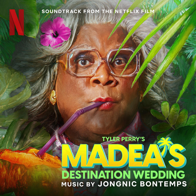 Madea's Destination Wedding (Soundtrack from the Netflix Film) album cover