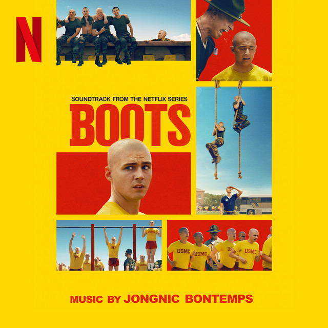 Boots (Soundtrack from the Netflix Series) album cover