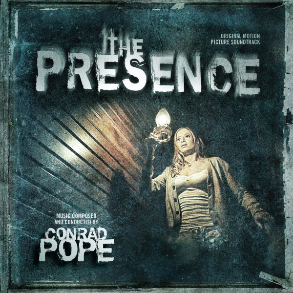 The Presence (Original Motion Picture Soundtrack) album cover