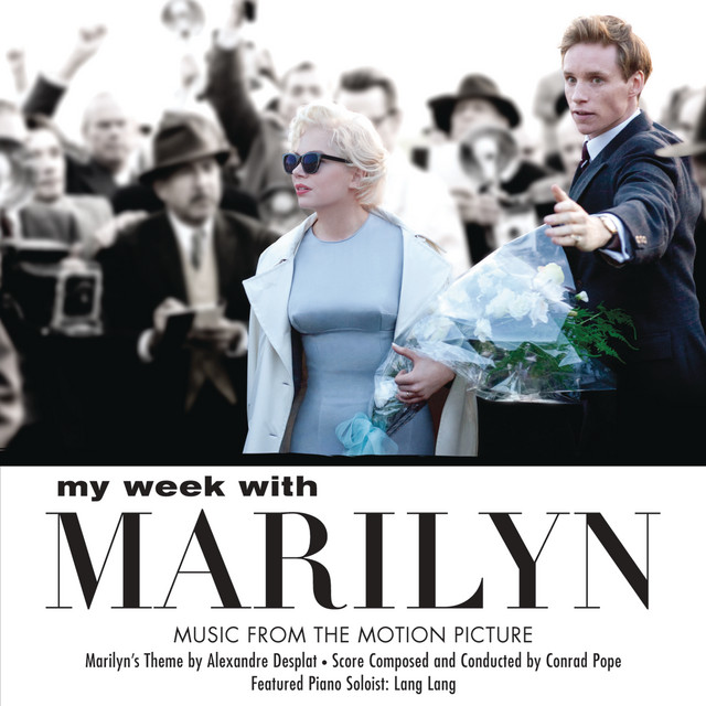 My Week with Marilyn album cover