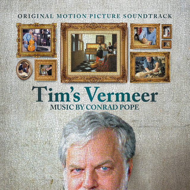 Tim's Vermeer album cover