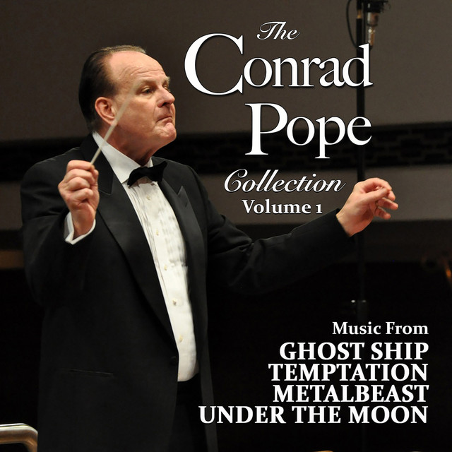 The Conrad Pope Collection, Vol. 1 album cover