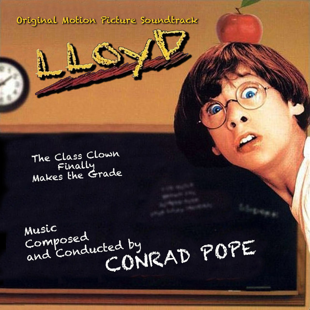 Lloyd (Original Motion Picture Soundtrack) album cover