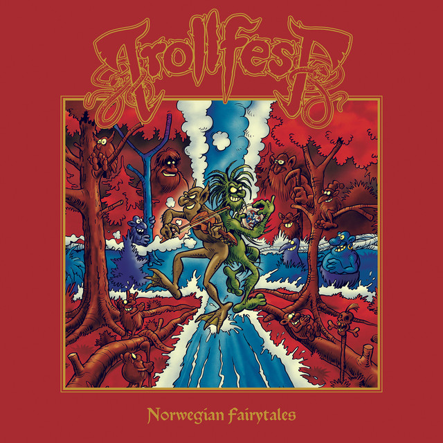 Norwegian Fairytales album cover
