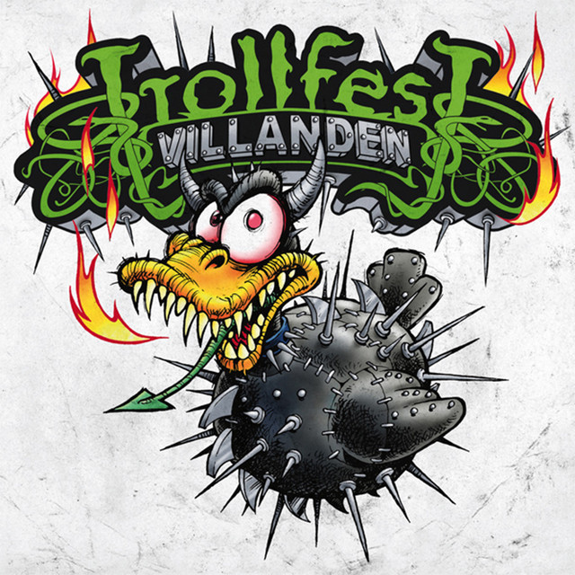 Villanden album cover
