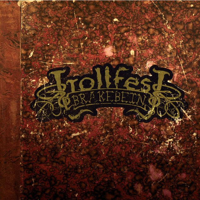 Brakebein album cover