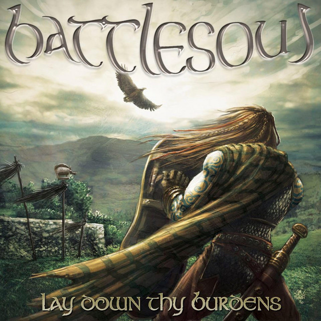 Lay down Thy Burdens album cover
