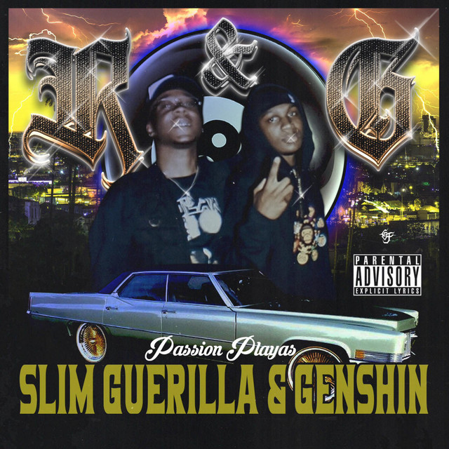 R&G album cover