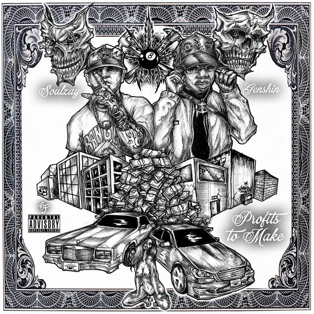 Profits To Make album cover