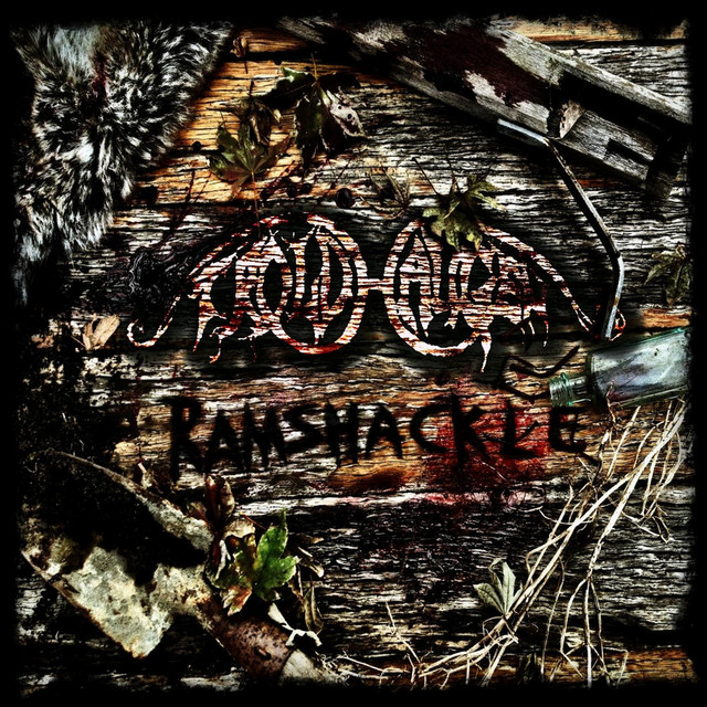 Ramshackle album cover