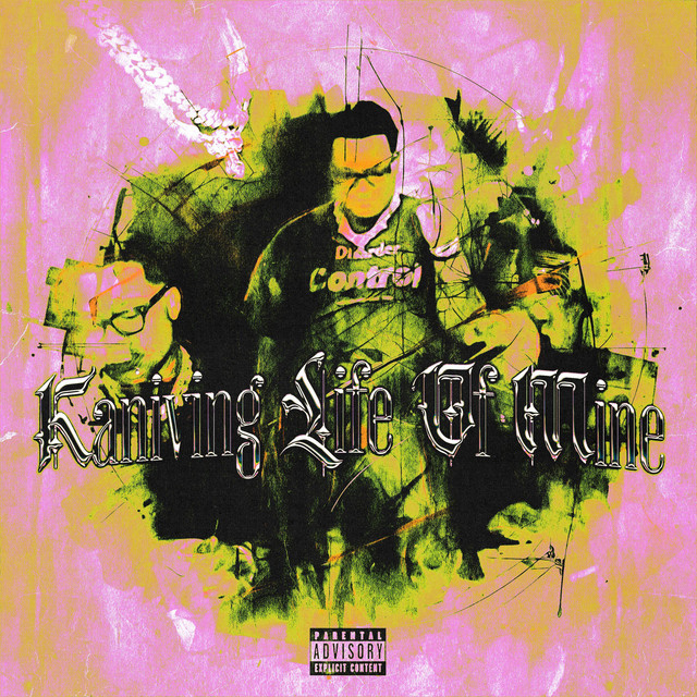 KANIVING LIFE OF MINE album cover