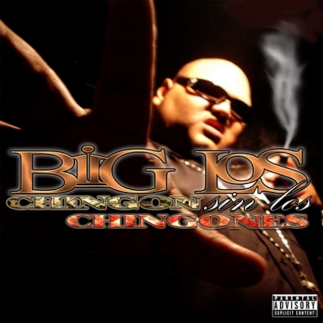Chingon Sin los Chingones album cover