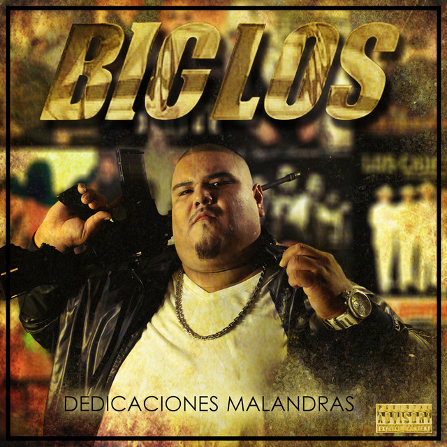 Dedicaciones Malandras album cover