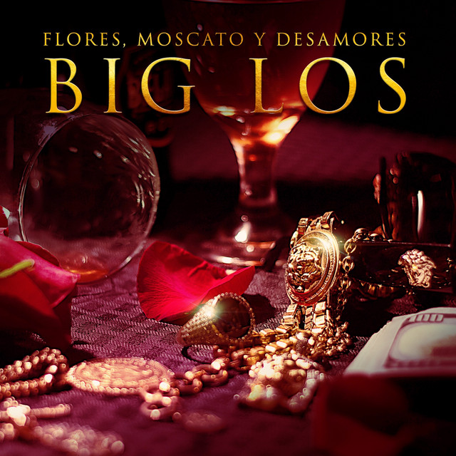 Flores, Moscato y Desamores album cover