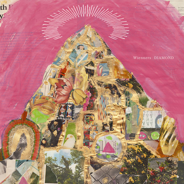 DIAMOND album cover