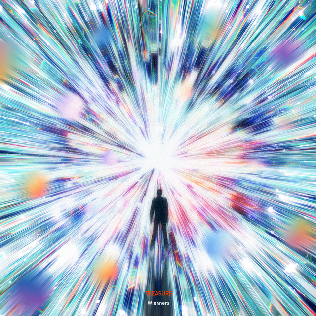 Treasure album cover