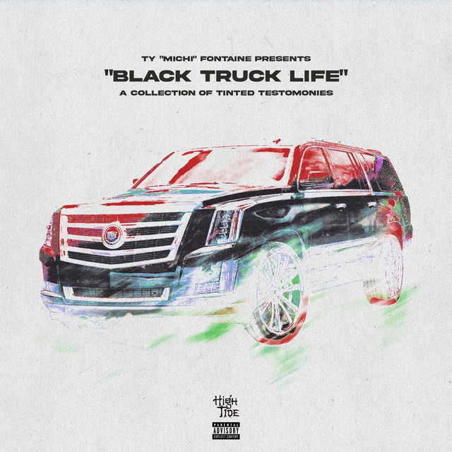 Black Truck Life album cover
