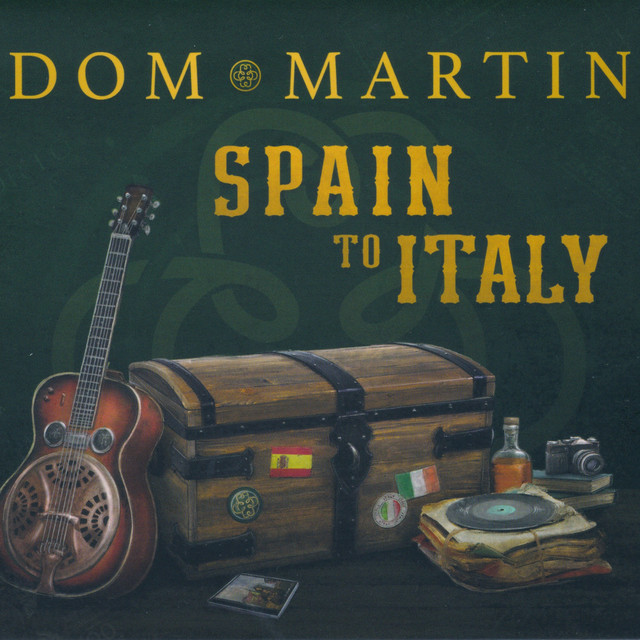 Spain to Italy album cover