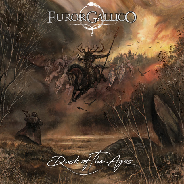 Dusk of the Ages album cover