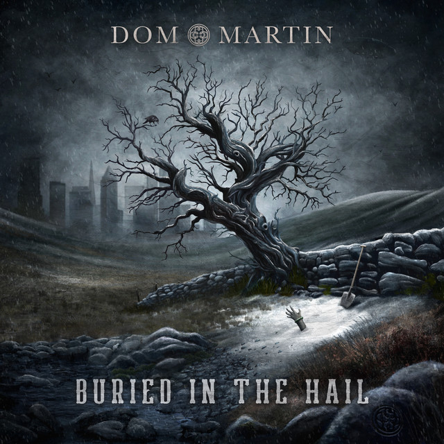 Buried In The Hail album cover