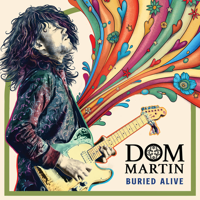 Buried Alive (Live) album cover
