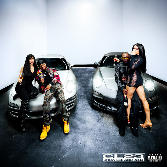 CL23 album cover