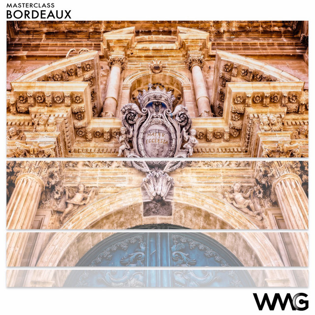 MasterClass: Bordeaux, Vol. 1 album cover