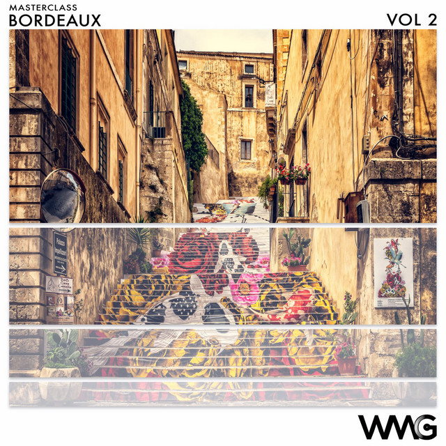 MasterClass: Bordeaux, Vol. 2 album cover