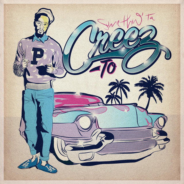 Sumethin Ta Creez To album cover