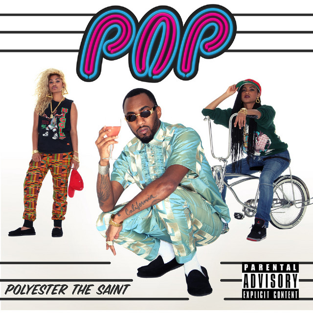 POP album cover