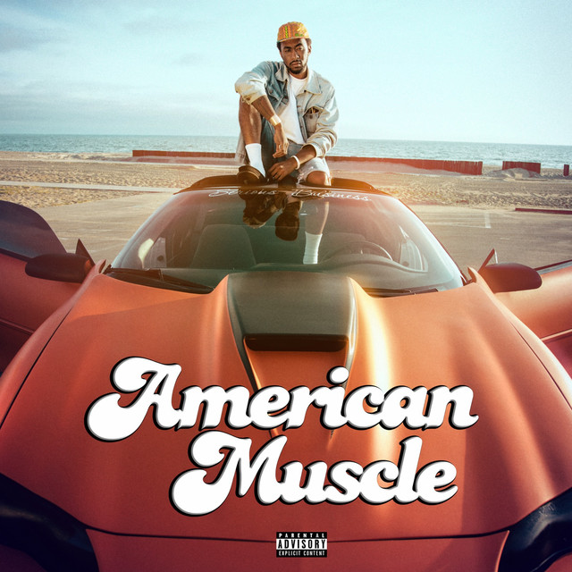 American Muscle album cover