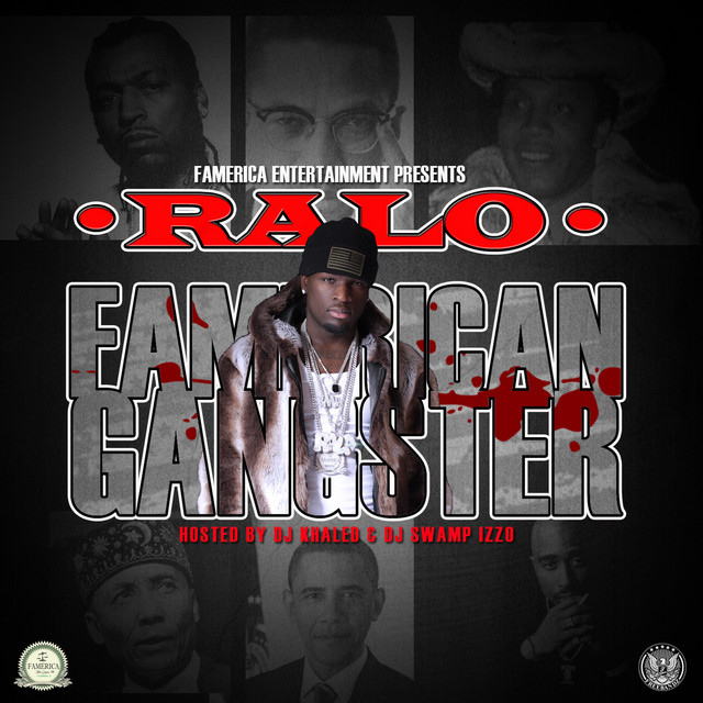 Famerican Gangster album cover