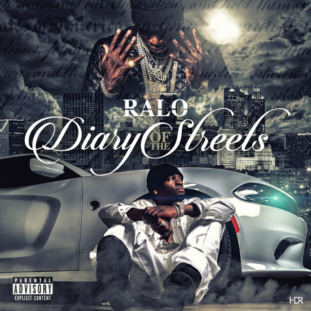 Diary of the Streets album cover
