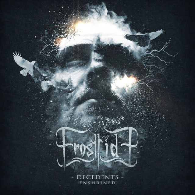 Decedents - Enshrined album cover