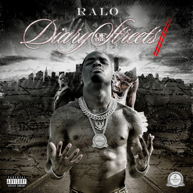 Diary of the Streets II album cover