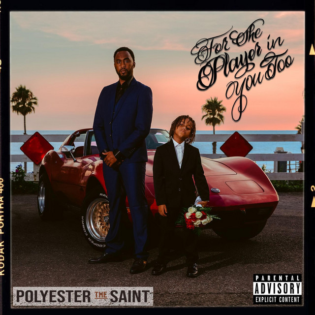 For the Player in You Too album cover