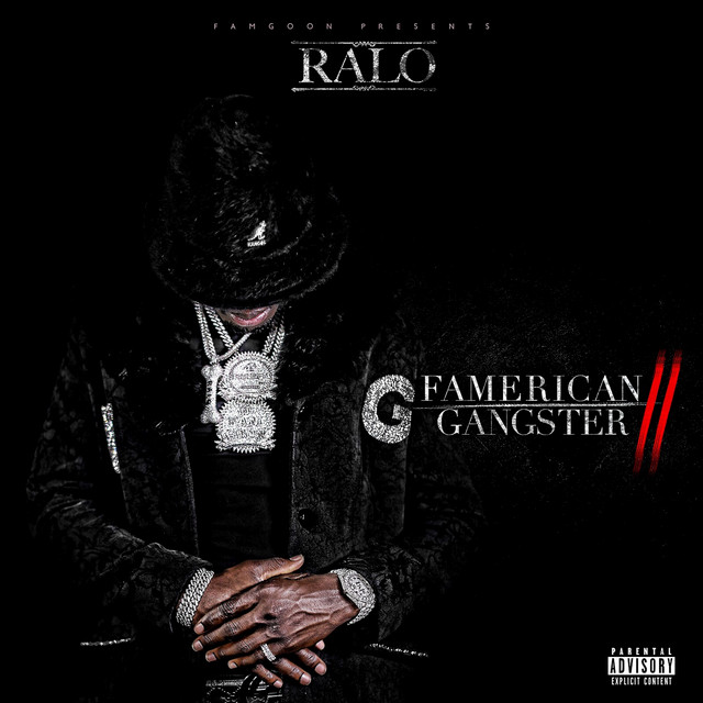 Famerican Gangster 2 album cover
