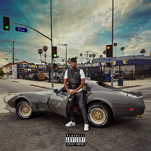 P-Legit : The Master Peace Album album cover