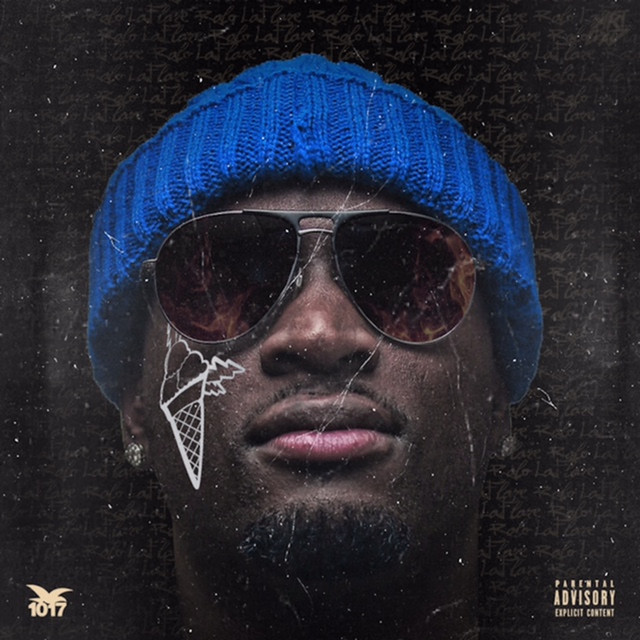 Ralo LaFlare album cover