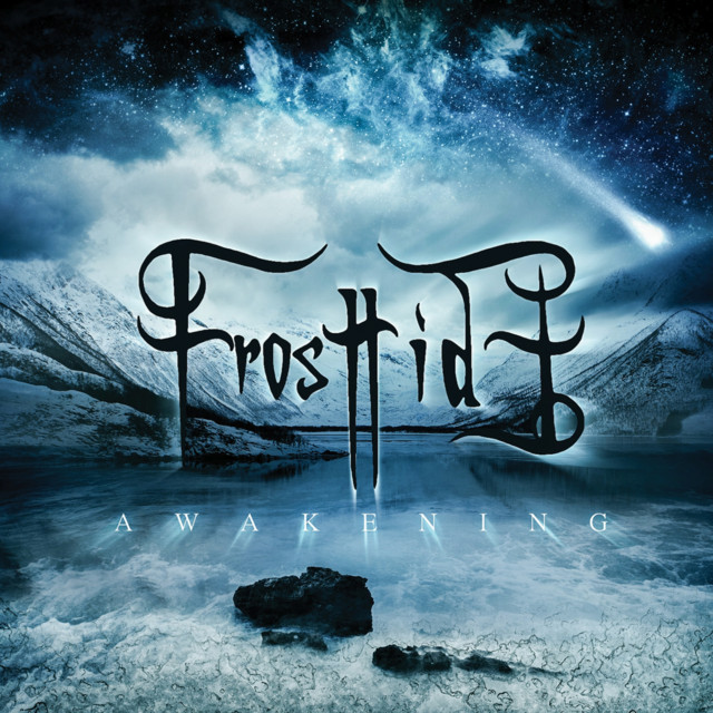Awakening album cover