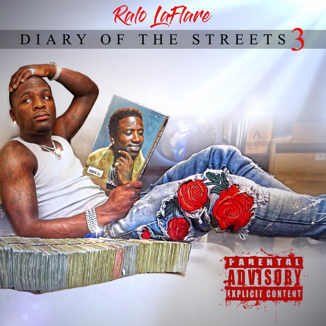 Diary of the Streets 3 album cover