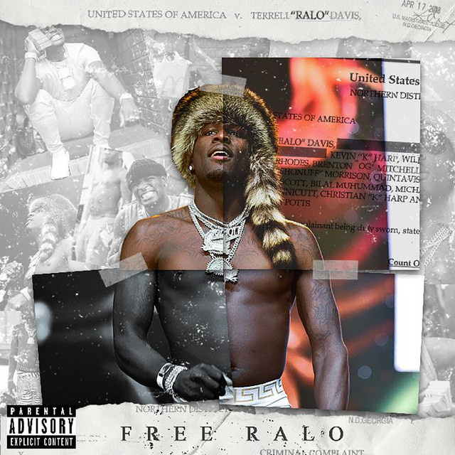 Free Ralo album cover