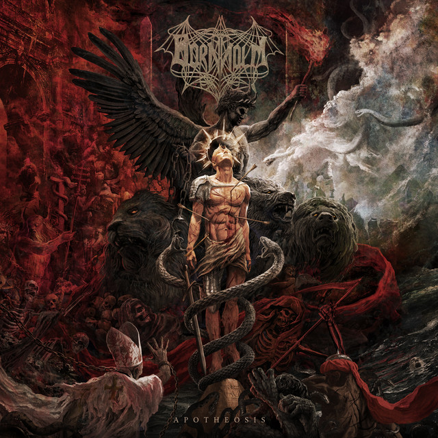 Apotheosis album cover