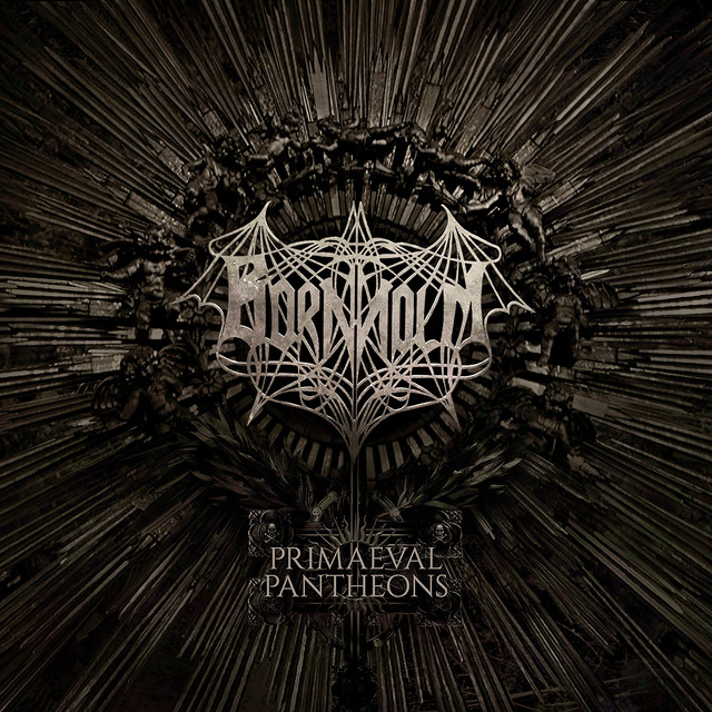 Primaeval Pantheons album cover