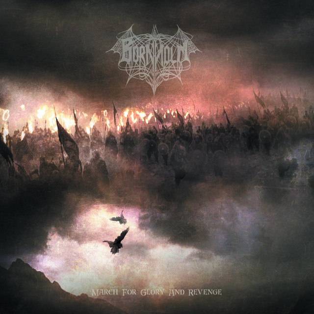 March For Glory And Revenge album cover