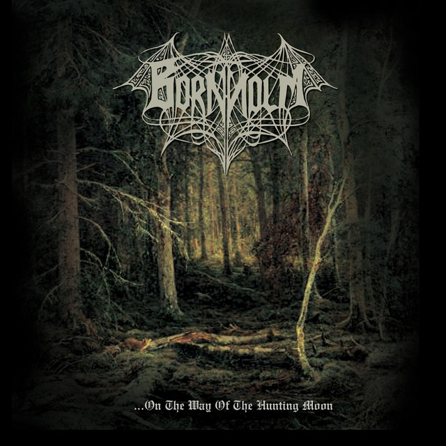 ...On the Way of the Hunting Moon album cover