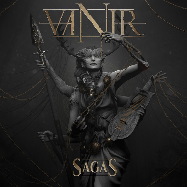 Sagas album cover