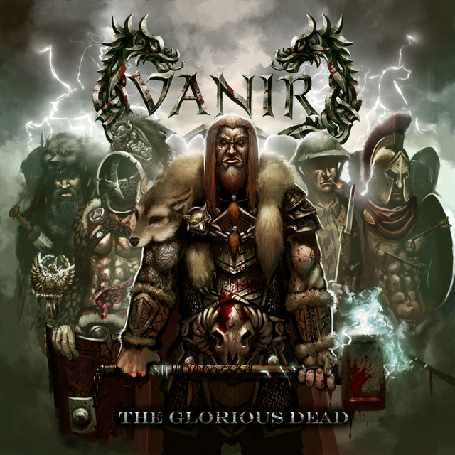 The Glorious Dead album cover
